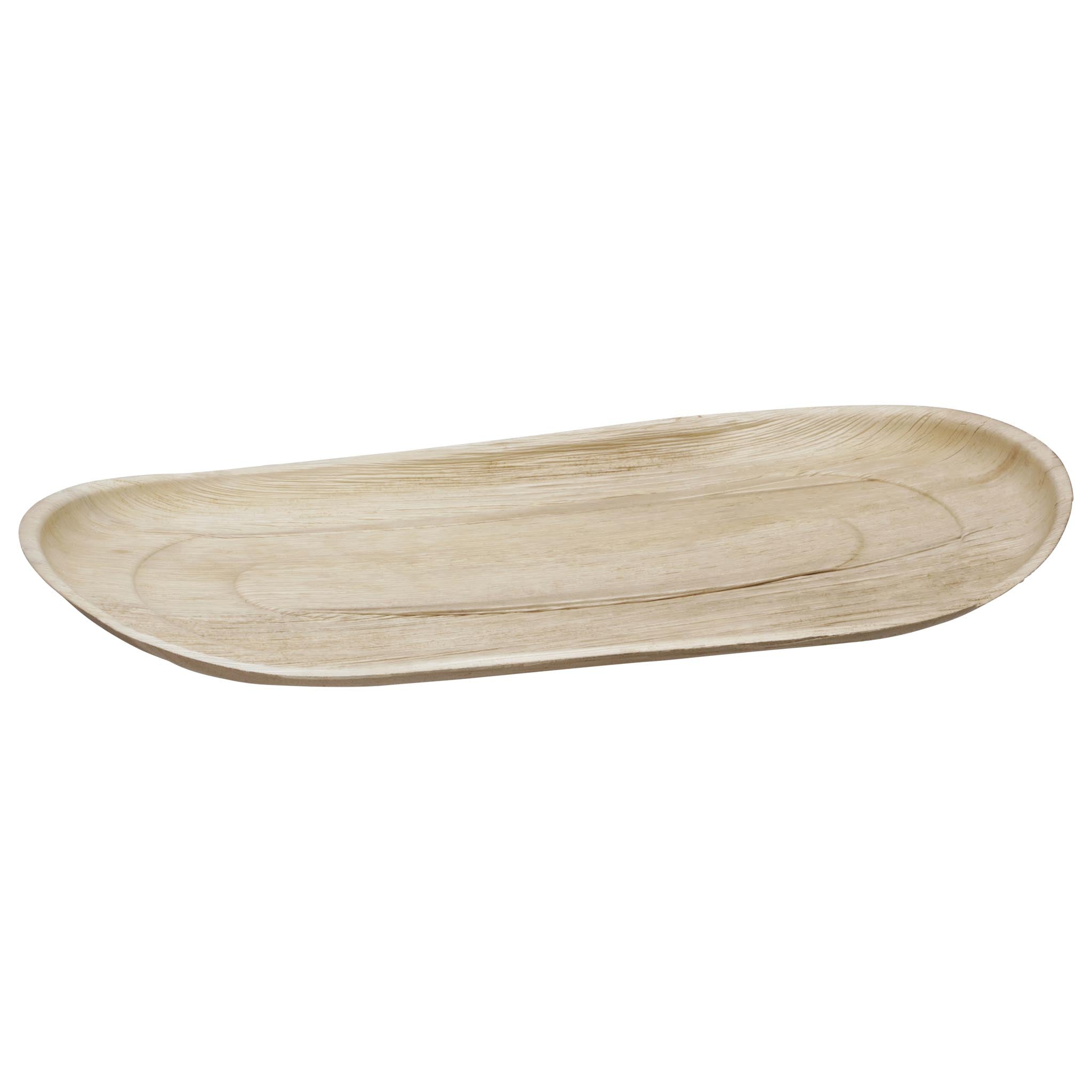 VerTerra Oval Tray 12"X22"