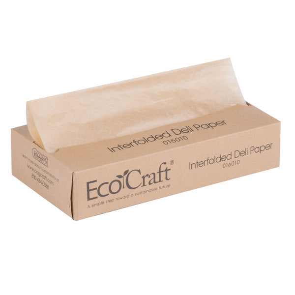 EcoCraft Deli Wraps - Samples
