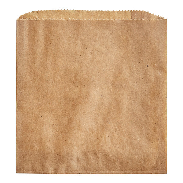 EcoCraft Paper Sandwich and Hot Dog Bag - Sleeves