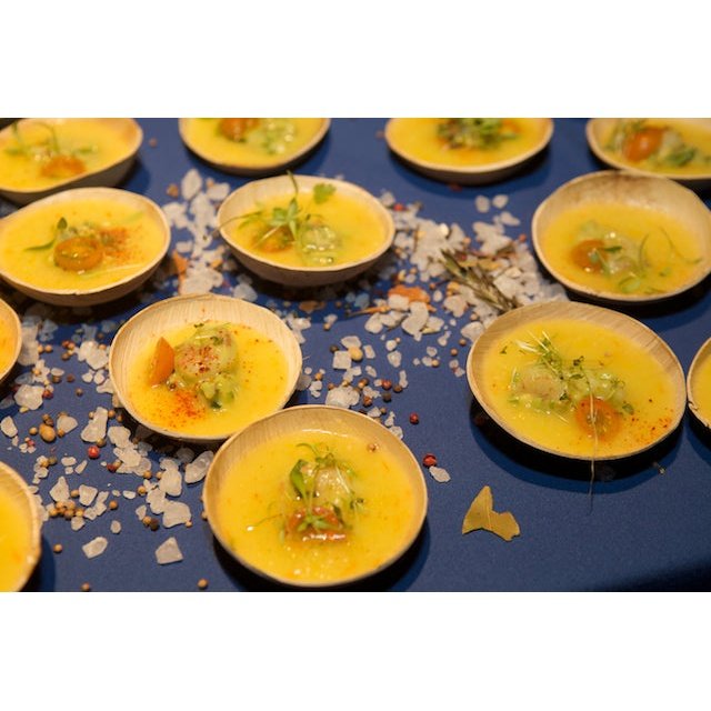 VerTerra Round Bowl 4 oz, 3.5"