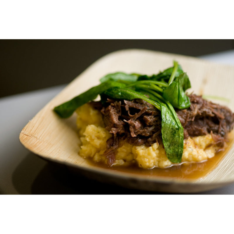 VerTerra Rectangular Bowl 6"x8"