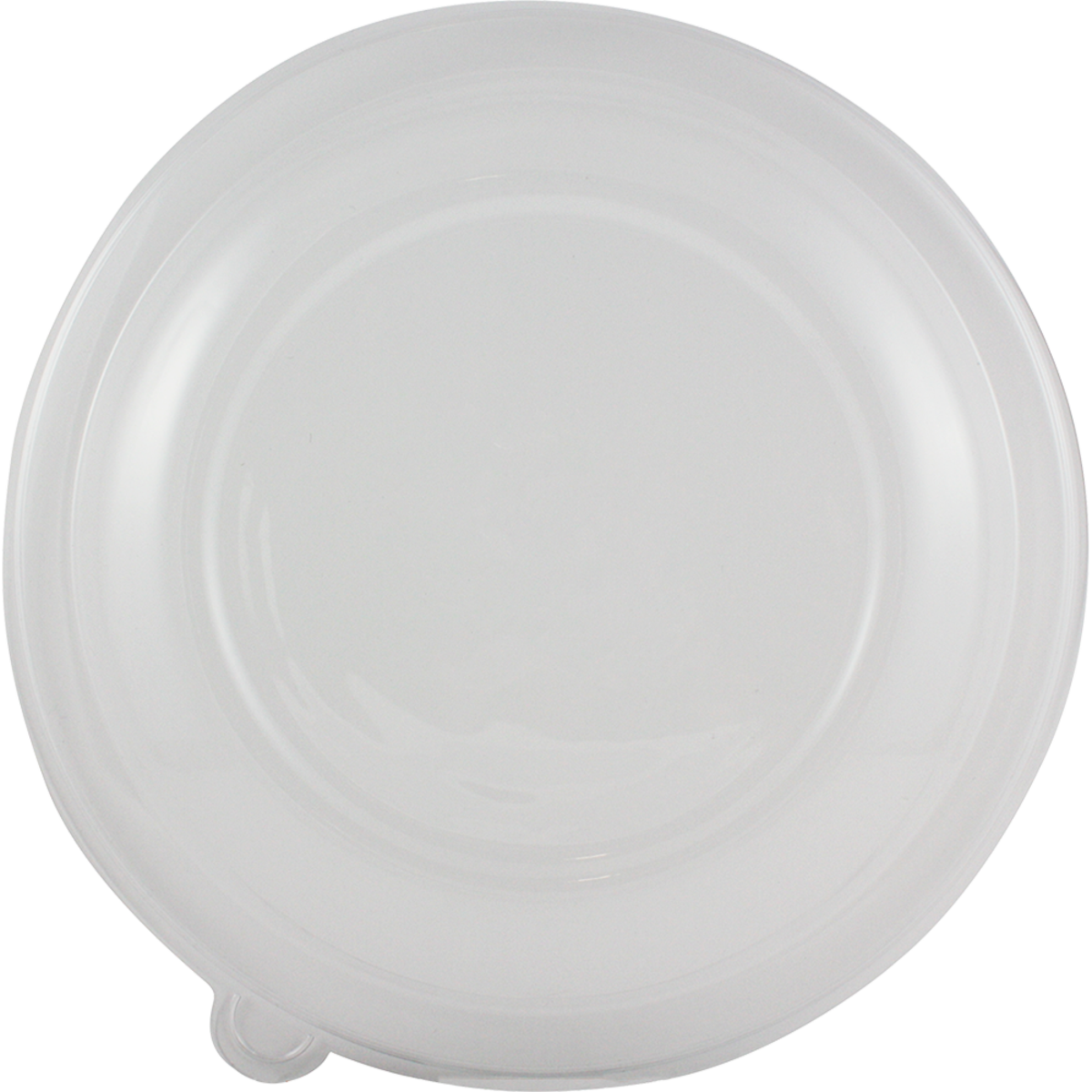 World Centric's LID PLA - 16-32 oz Fiber Bowls, Clear BOL-CS-24