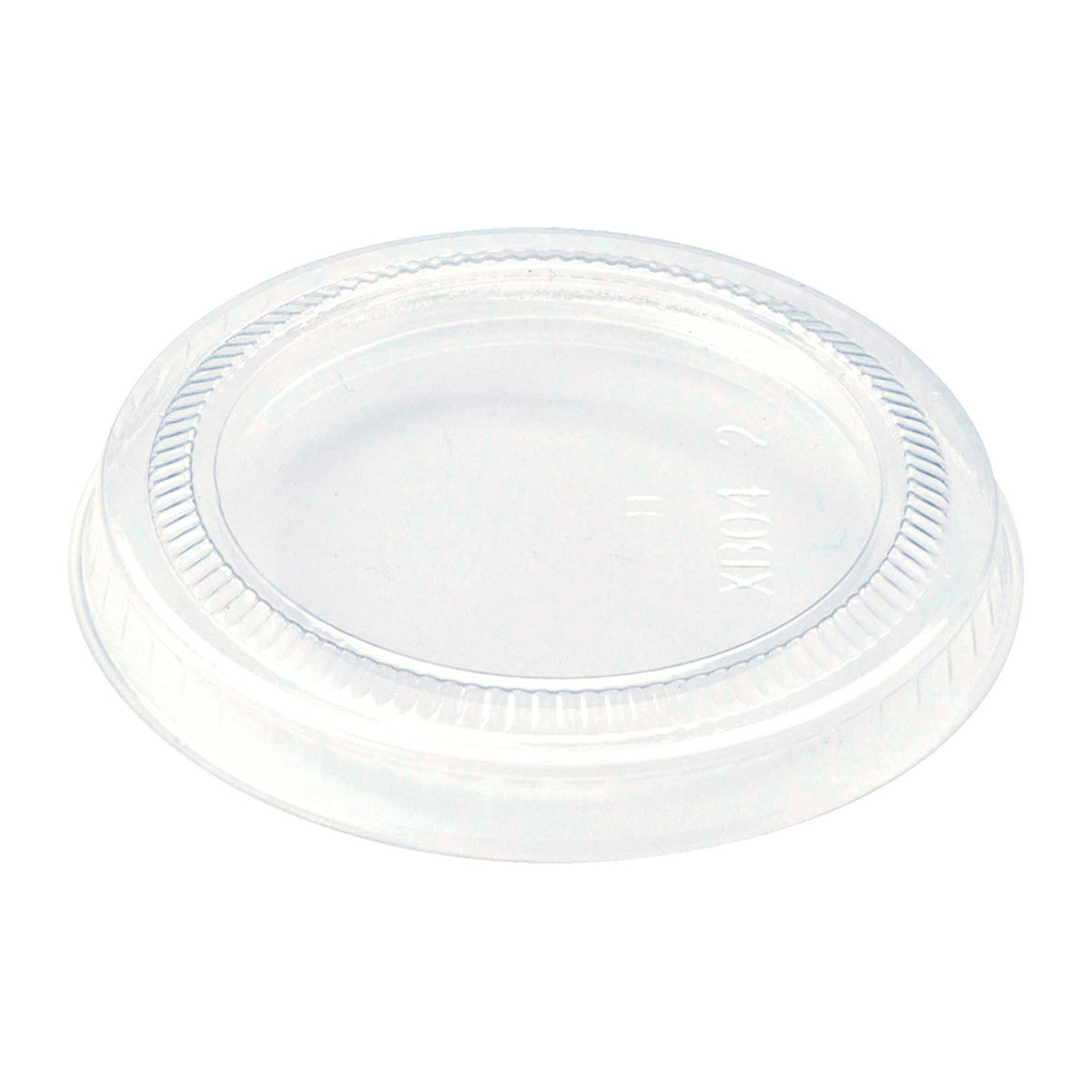 World Centric's LID PLA - Fits 2 to 3 oz Cold Cups, Flat CPL-CS-2S
