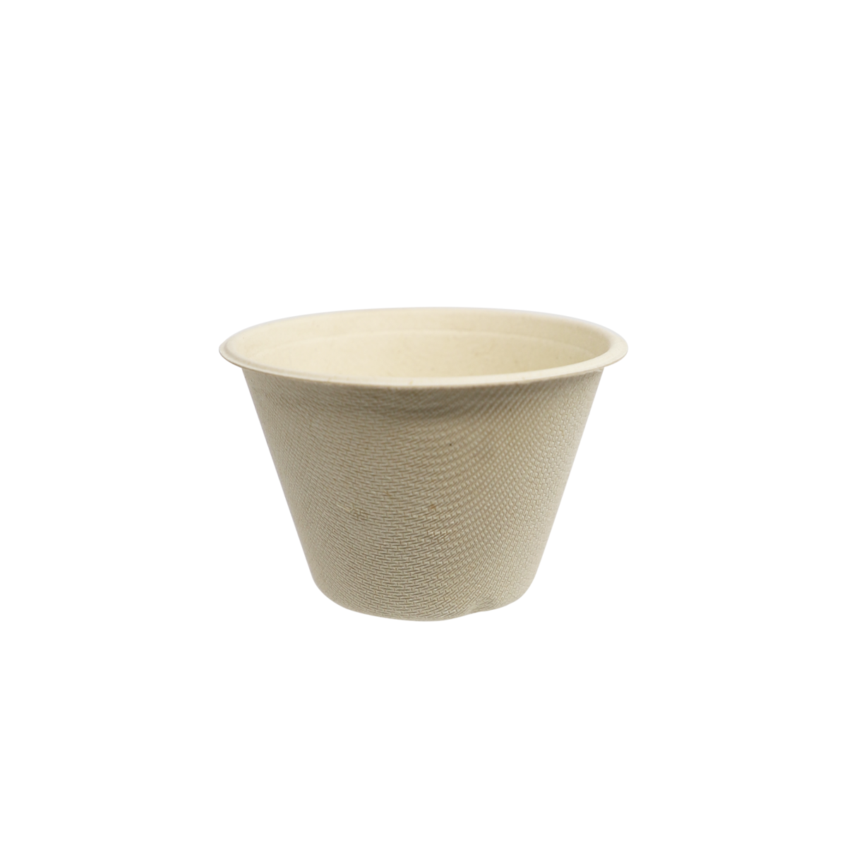 World Centric's 4 oz Fiber Souffle Cup CU-SC-4N-LFP