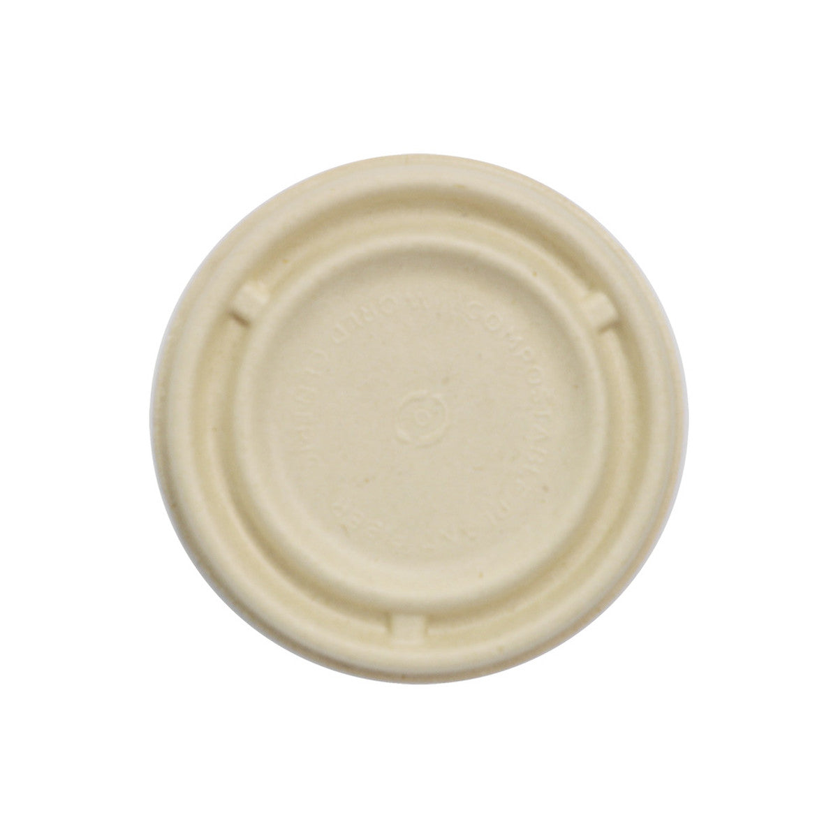 World Centric's LID Fiber - 4 oz Fiber Soufflé Cup CUL-SC-4N-LF