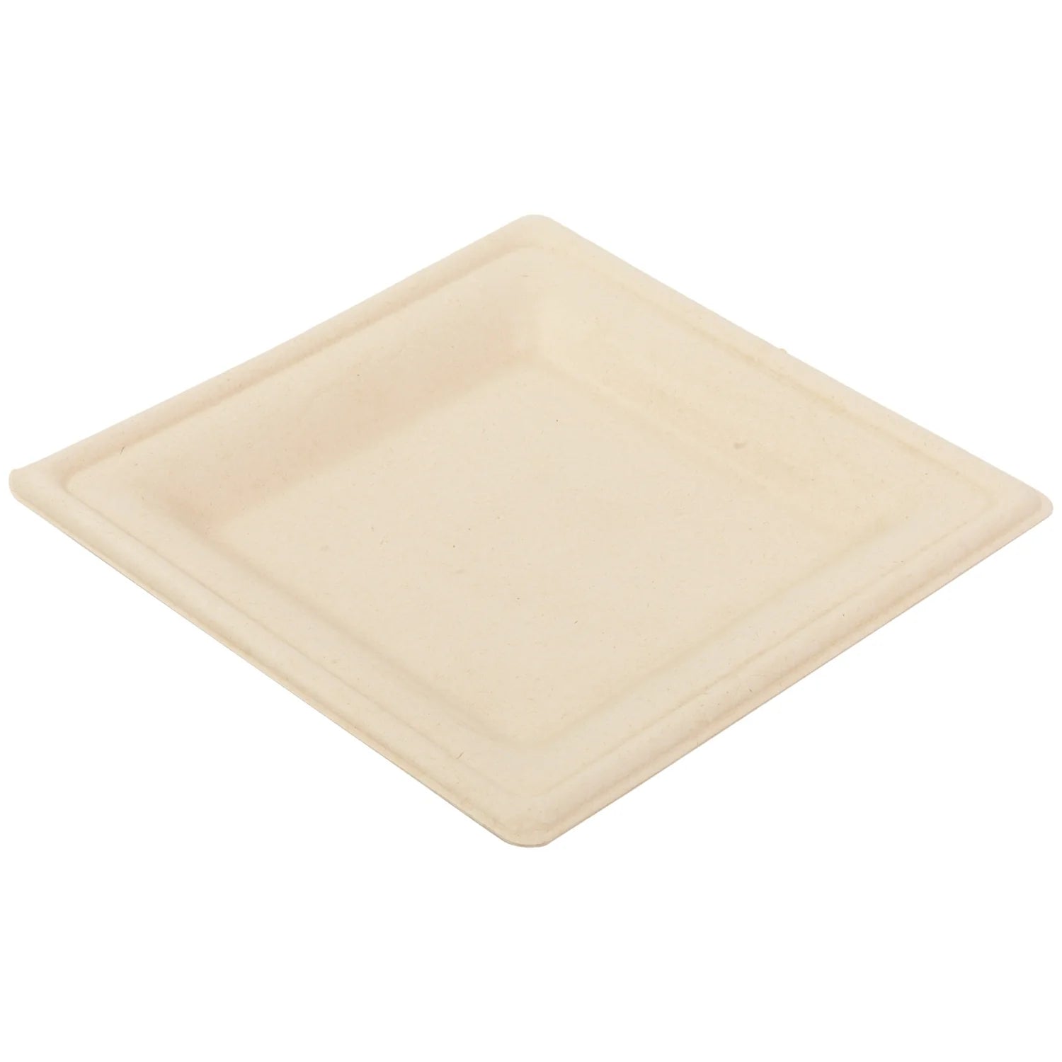 PRI-DP-88-CASE 8" square plates CLEARANCE SALE