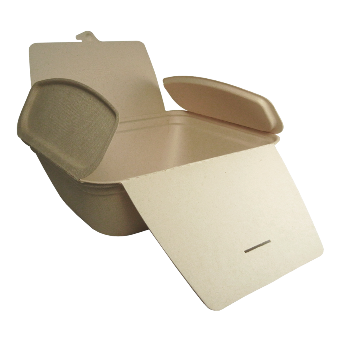 8.9x7x3.2” (64 oz) COMPOST-A-PAK FP-SC-U3-LFS CLEARANCE SALE