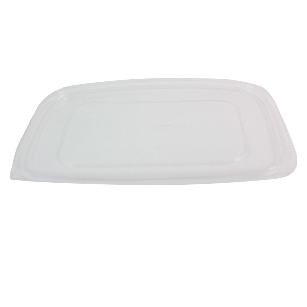 World Centric's LID PLA - 48-64 oz Rectangular Delis RDL-CS-48