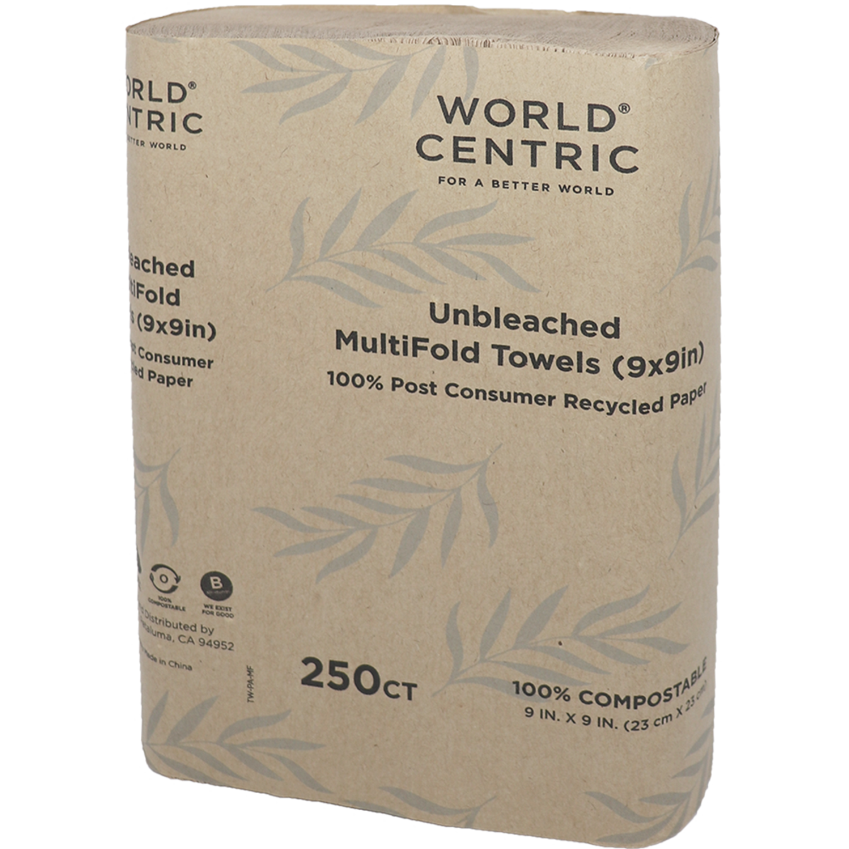 World Centric's Towels - Sleeves