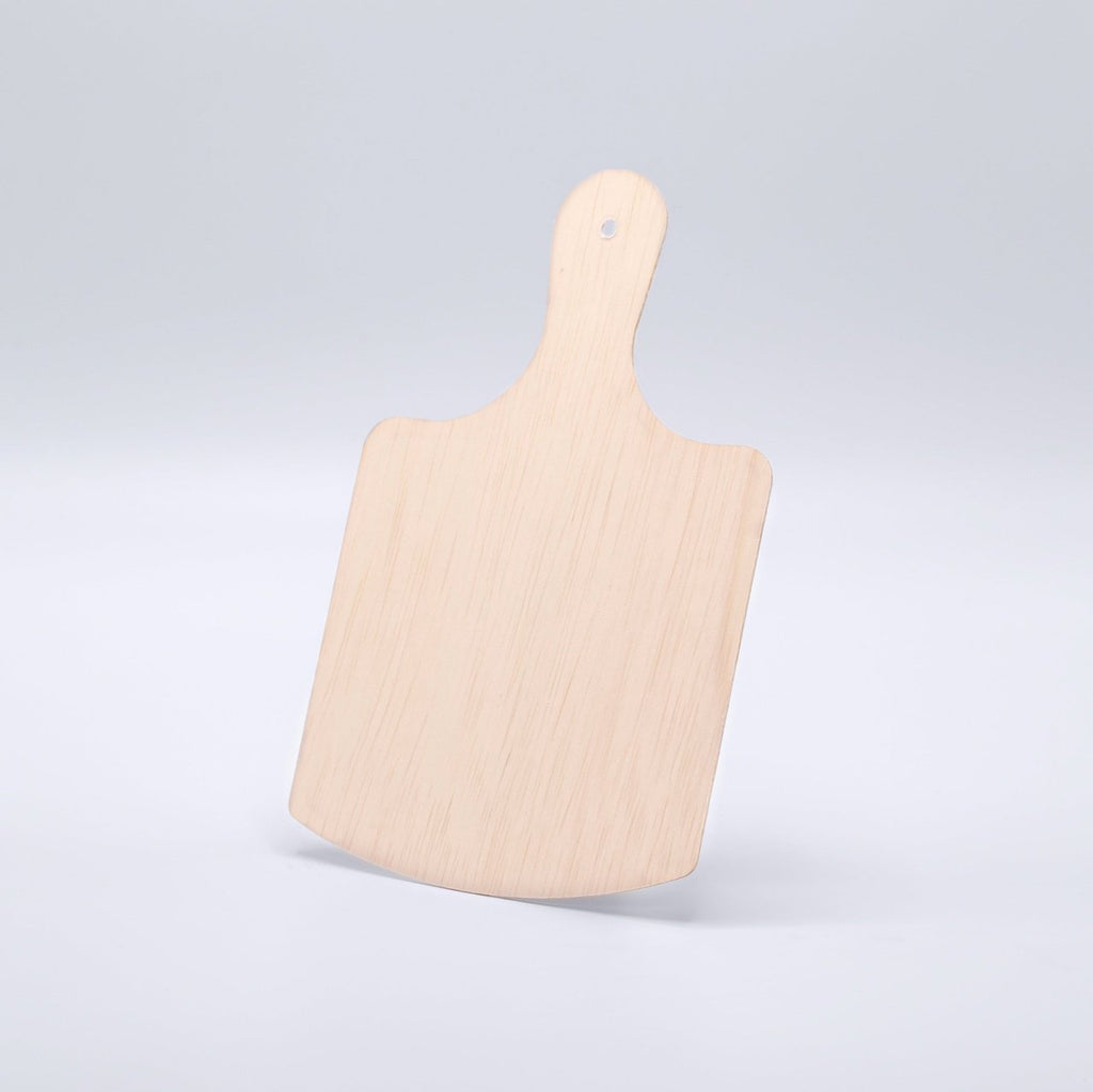 VerTerra Square Small Single-Use Cheese Board 5"x5"