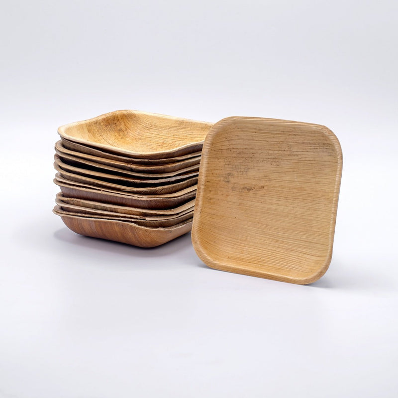 VerTerra Square Bowl 12 oz, 5"x5"